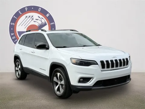 Photos of 2022 Jeep Cherokee Limited for sale in Crestview, FL at Step One CDJR Fiat Crestview