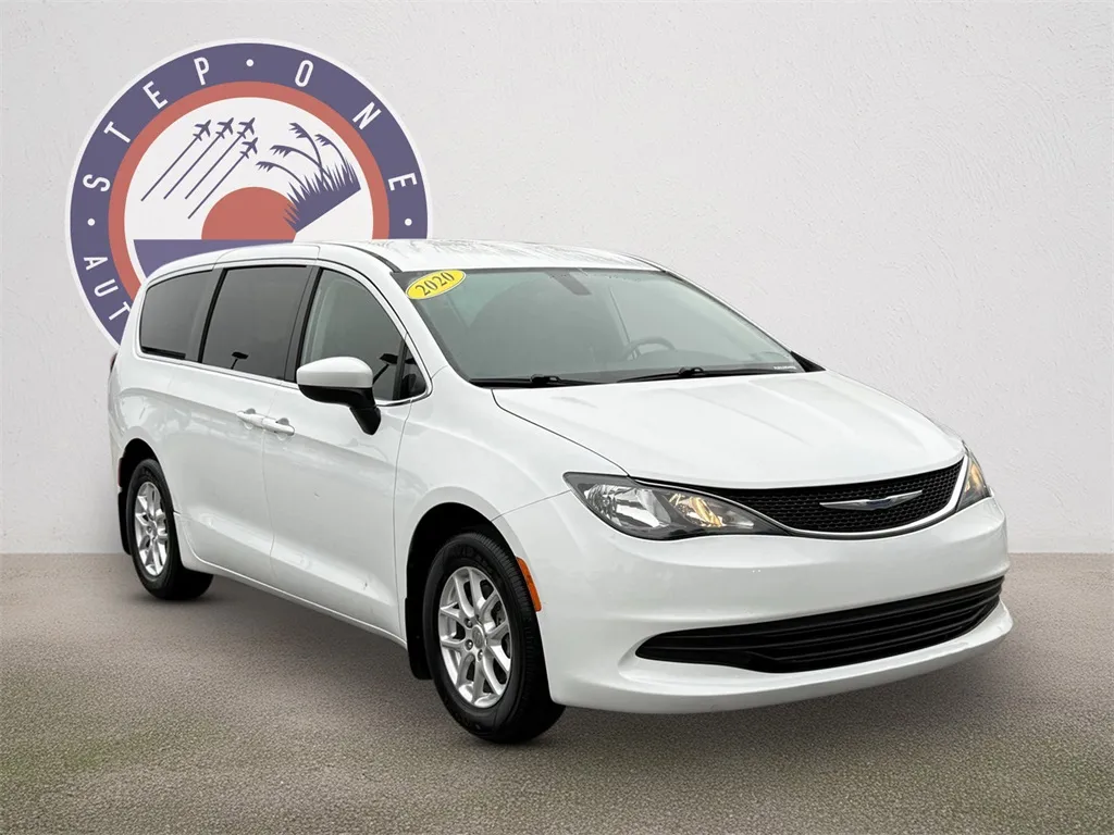 2020 Chrysler Voyager LX for sale in Crestview, FL