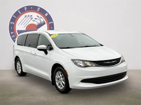 Photos of 2020 Chrysler Voyager LX for sale in Crestview, FL at Step One CDJR Fiat Crestview