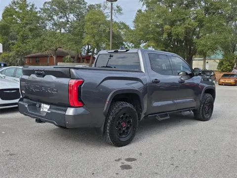 More photos of 2023 Toyota Tundra Hybrid TRD Pro at Step One CDJR Fiat Crestview, FL