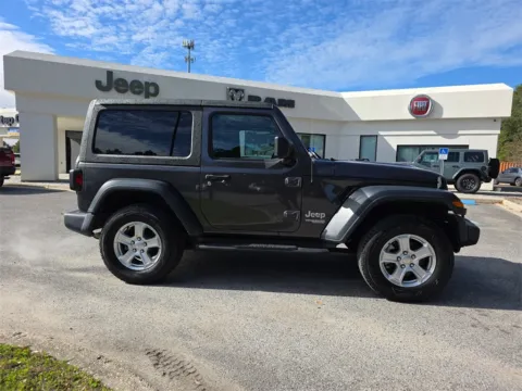 More photos of 2020 Jeep Wrangler Sport S at Step One CDJR Fiat Crestview, FL