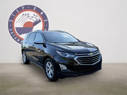Photos of 2019 Chevrolet Equinox Premier for sale in Crestview, FL at Step One CDJR Fiat Crestview