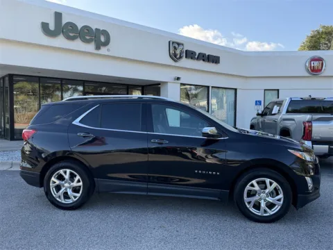 More photos of 2019 Chevrolet Equinox Premier at Step One CDJR Fiat Crestview, FL