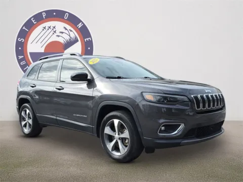 Photos of 2022 Jeep Cherokee Limited for sale in Crestview, FL at Step One CDJR Fiat Crestview