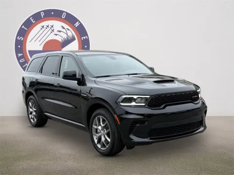 Photos of 2026 Dodge Durango GT HEMI V8 for sale in Crestview, FL at Step One CDJR Fiat Crestview