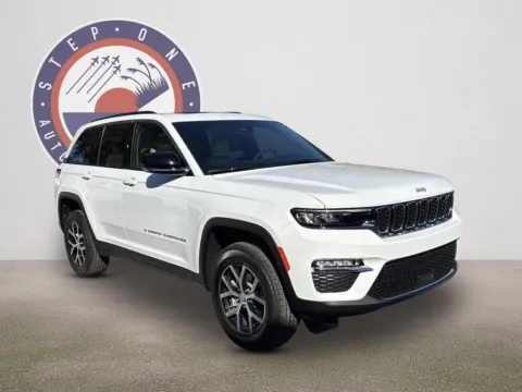Photos of 2025 Jeep Grand Cherokee Limited for sale in Crestview, FL at Step One CDJR Fiat Crestview