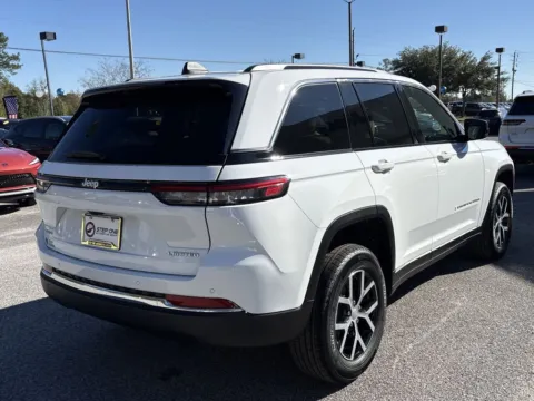 More photos of 2025 Jeep Grand Cherokee Limited at Step One CDJR Fiat Crestview, FL