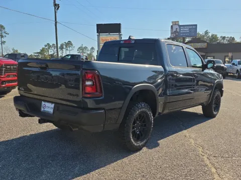 More photos of 2026 Ram 1500 Rebel at Step One CDJR Fiat Crestview, FL