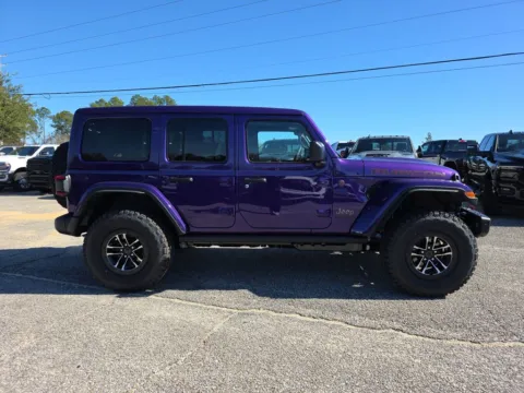 More photos of 2026 Jeep Wrangler Rubicon X at Step One CDJR Fiat Crestview, FL