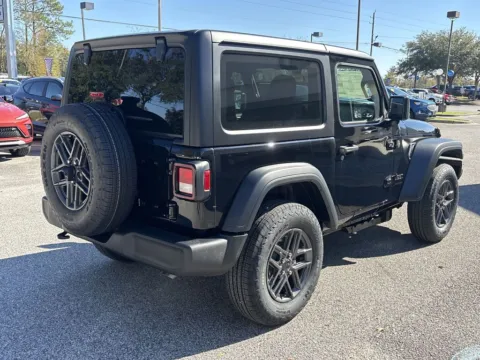 More photos of 2026 Jeep Wrangler Sport at Step One CDJR Fiat Crestview, FL