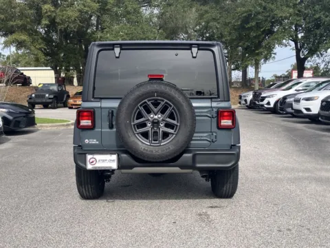 More photos of 2026 Jeep Wrangler Sport at Step One CDJR Fiat Crestview, FL
