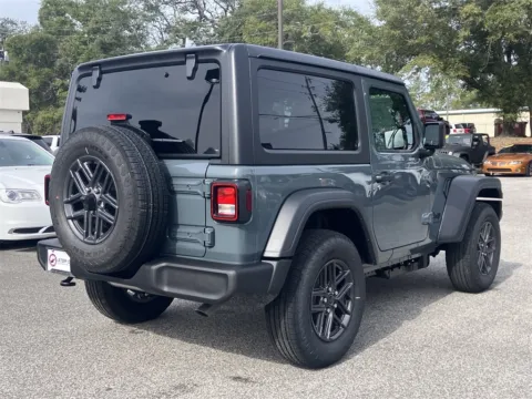 More photos of 2026 Jeep Wrangler Sport at Step One CDJR Fiat Crestview, FL