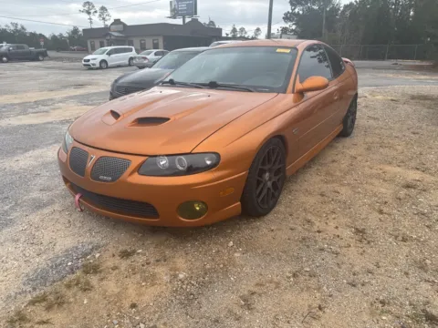 Orange 2006 Pontiac GTO for sale in Crestview, FL