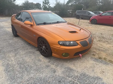 Photos of 2006 Pontiac GTO for sale in Crestview, FL at Step One CDJR Fiat Crestview