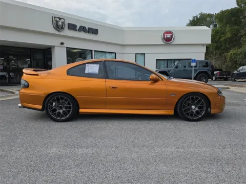 More photos of 2006 Pontiac GTO at Step One CDJR Fiat Crestview, FL