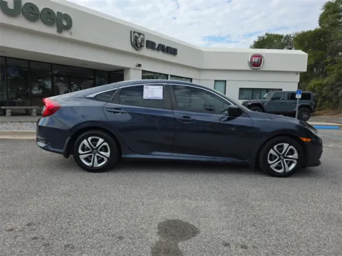 More photos of 2018 Honda Civic LX at Step One CDJR Fiat Crestview, FL