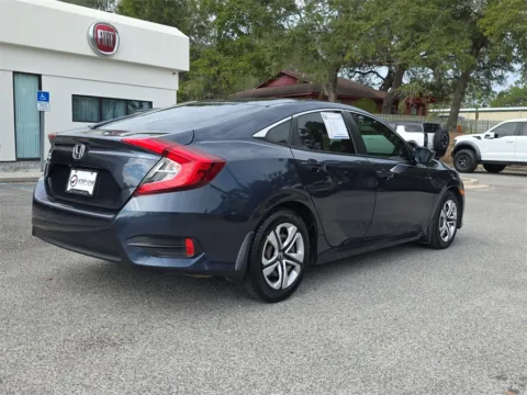 More photos of 2018 Honda Civic LX at Step One CDJR Fiat Crestview, FL