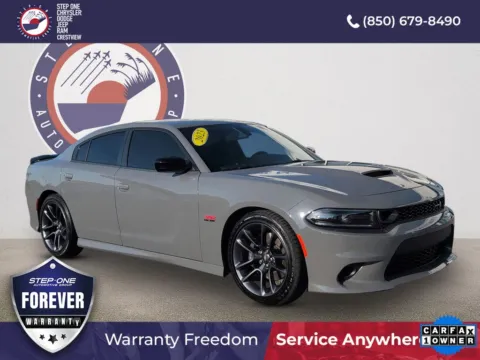 Photos of 2023 Dodge Charger R/T Scat Pack for sale in Crestview, FL at Step One CDJR Fiat Crestview