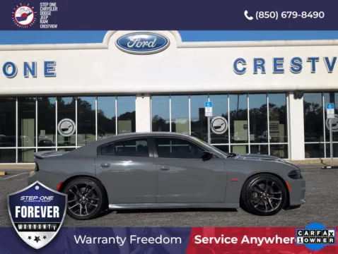 More photos of 2023 Dodge Charger R/T Scat Pack at Step One CDJR Fiat Crestview, FL