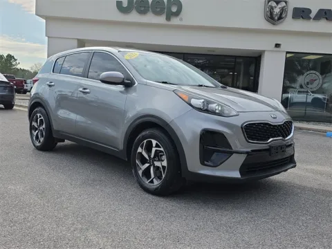 Photos of 2022 Kia Sportage LX for sale in Crestview, FL at Step One CDJR Fiat Crestview