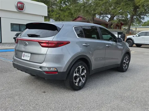 More photos of 2022 Kia Sportage LX at Step One CDJR Fiat Crestview, FL