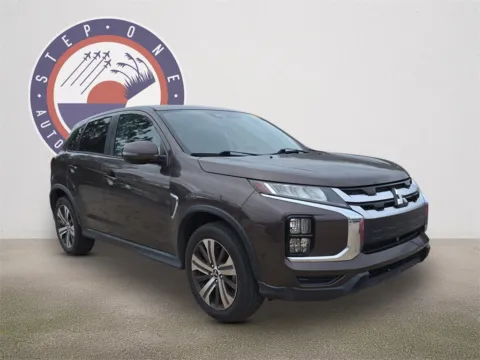 Brown 2020 Mitsubishi Outlander Sport 2.0 SE for sale in Crestview, FL