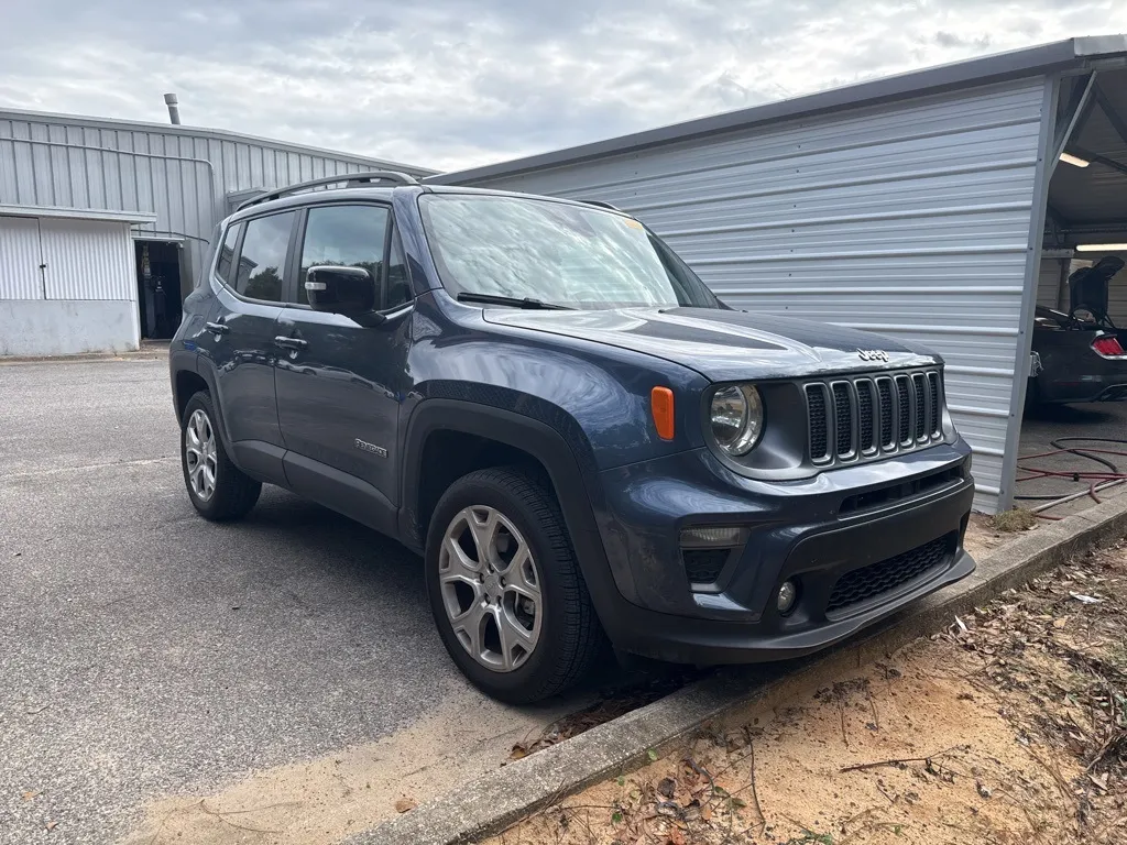 2022 Jeep Renegade Limited for sale in Crestview, FL