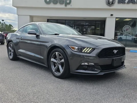 Photos of 2015 Ford Mustang EcoBoost Premium for sale in Crestview, FL at Step One CDJR Fiat Crestview
