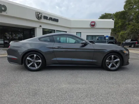 More photos of 2015 Ford Mustang EcoBoost Premium at Step One CDJR Fiat Crestview, FL