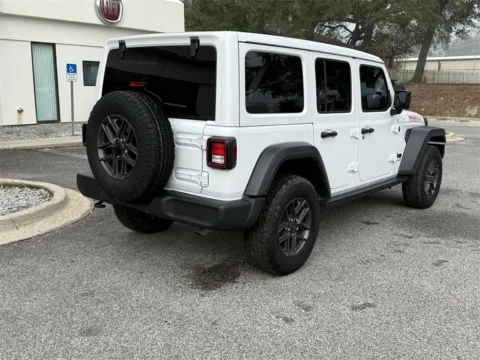 More photos of 2024 Jeep Wrangler Sport S at Step One CDJR Fiat Crestview, FL