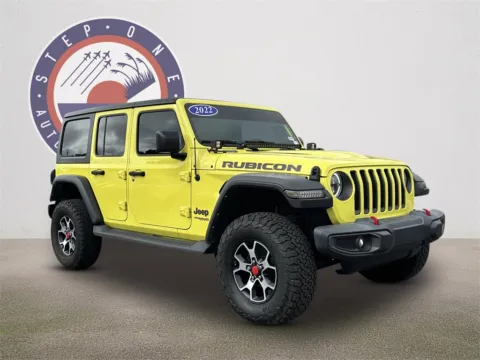 Photos of 2022 Jeep Wrangler Unlimited Rubicon for sale in Crestview, FL at Step One CDJR Fiat Crestview
