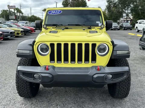 More photos of 2022 Jeep Wrangler Unlimited Rubicon at Step One CDJR Fiat Crestview, FL