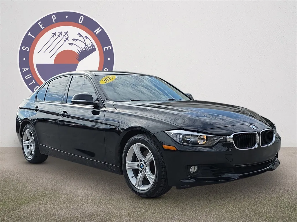 Used 2015 Bmw 3 Seriesnull