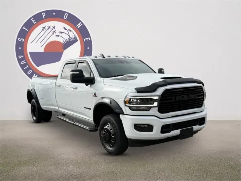 Photos of 2024 Ram 3500 Laramie for sale in Crestview, FL at Step One CDJR Fiat Crestview