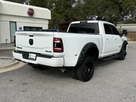 More photos of 2024 Ram 3500 Laramie at Step One CDJR Fiat Crestview, FL