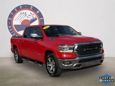 Photos of 2022 Ram 1500 Laramie for sale in Crestview, FL at Step One CDJR Fiat Crestview
