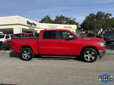 More photos of 2022 Ram 1500 Laramie at Step One CDJR Fiat Crestview, FL