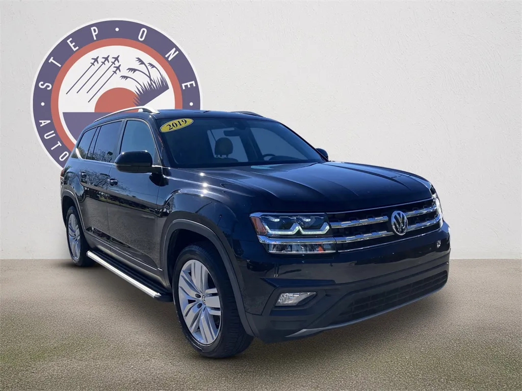 2019 Volkswagen Atlas 3.6L V6 SE for sale in Crestview, FL