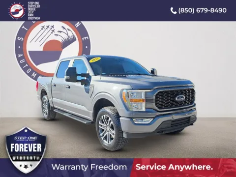 Gray 2022 Ford F-150 XL for sale in Crestview, FL