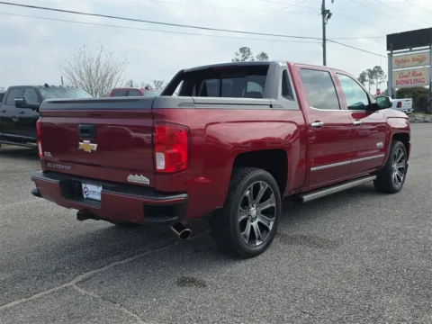 More photos of 2018 Chevrolet Silverado 1500 High Country at Step One CDJR Fiat Crestview, FL