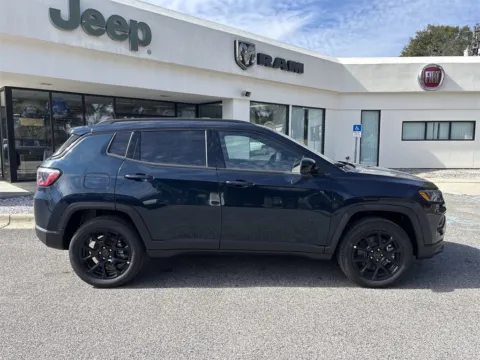 More photos of 2026 Jeep Compass Latitude at Step One CDJR Fiat Crestview, FL