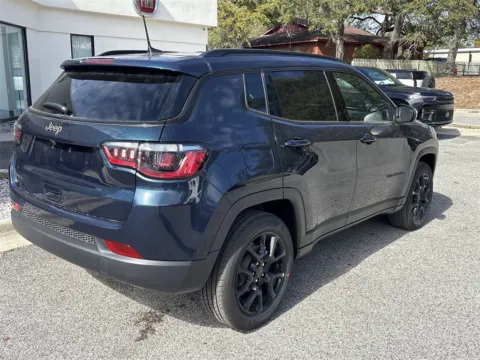More photos of 2026 Jeep Compass Latitude at Step One CDJR Fiat Crestview, FL