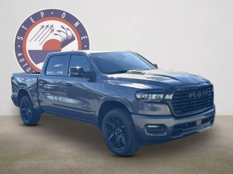Photos of 2026 Ram 1500 Laramie for sale in Crestview, FL at Step One CDJR Fiat Crestview