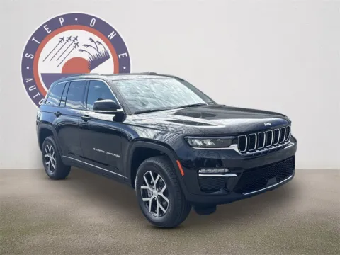 Photos of 2025 Jeep Grand Cherokee Limited for sale in Crestview, FL at Step One CDJR Fiat Crestview