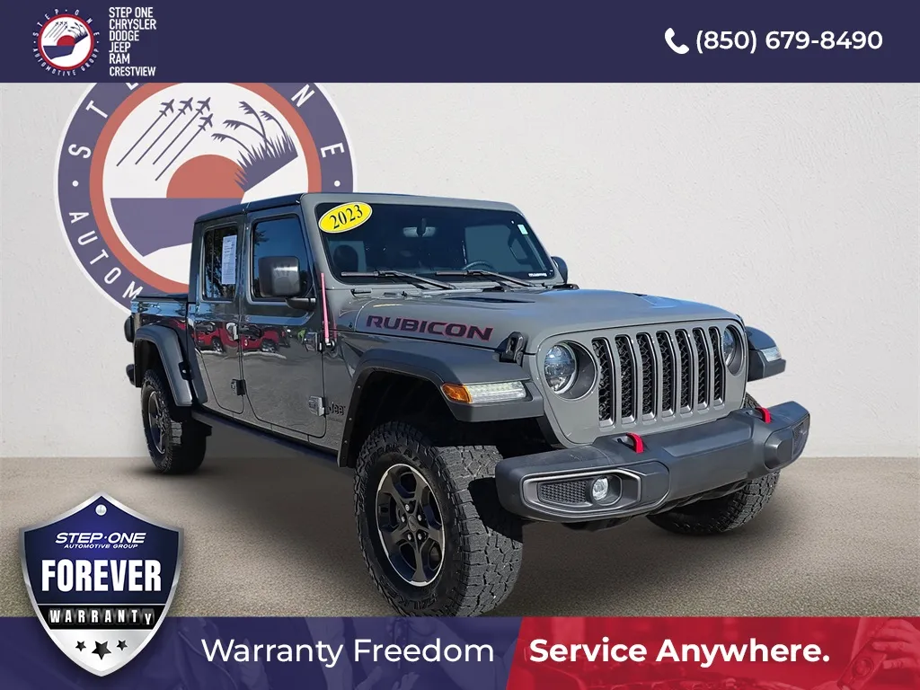 2023 Jeep Gladiator Rubicon for sale in Crestview, FL