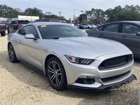 Photos of 2017 Ford Mustang EcoBoost for sale in Crestview, FL at Step One CDJR Fiat Crestview