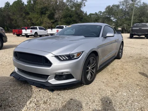More photos of 2017 Ford Mustang EcoBoost at Step One CDJR Fiat Crestview, FL