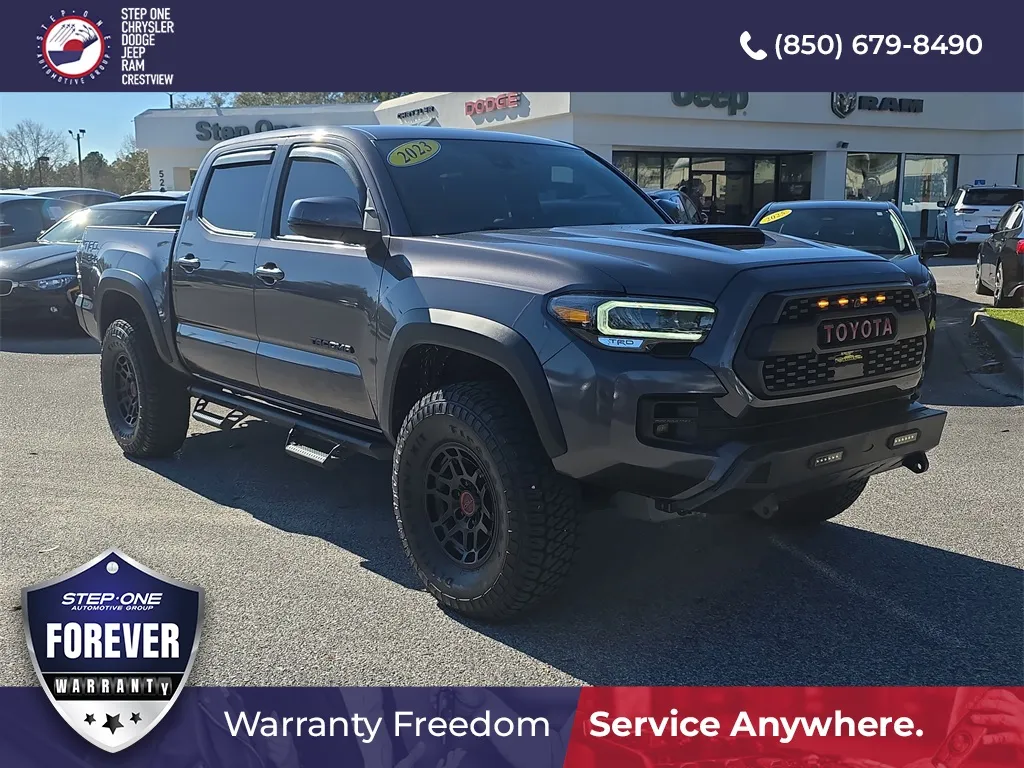 2023 Toyota Tacoma TRD Pro for sale in Crestview, FL