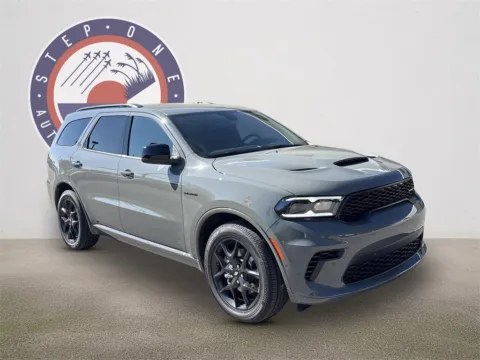 Photos of 2026 Dodge Durango GT HEMI V8 for sale in Crestview, FL at Step One CDJR Fiat Crestview