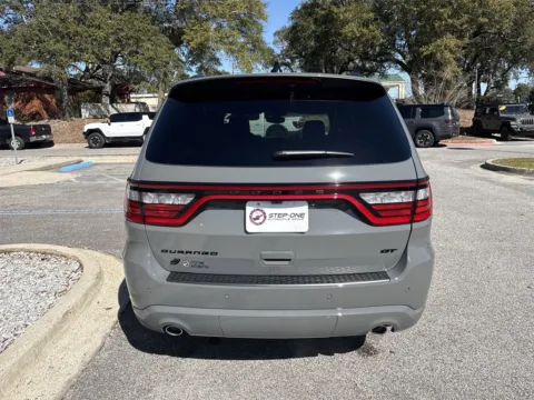 More photos of 2026 Dodge Durango GT HEMI V8 at Step One CDJR Fiat Crestview, FL